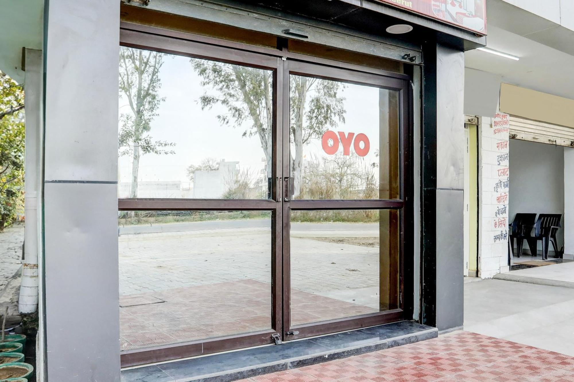 Hotel O Highway Inn Meerut Ngoại thất bức ảnh