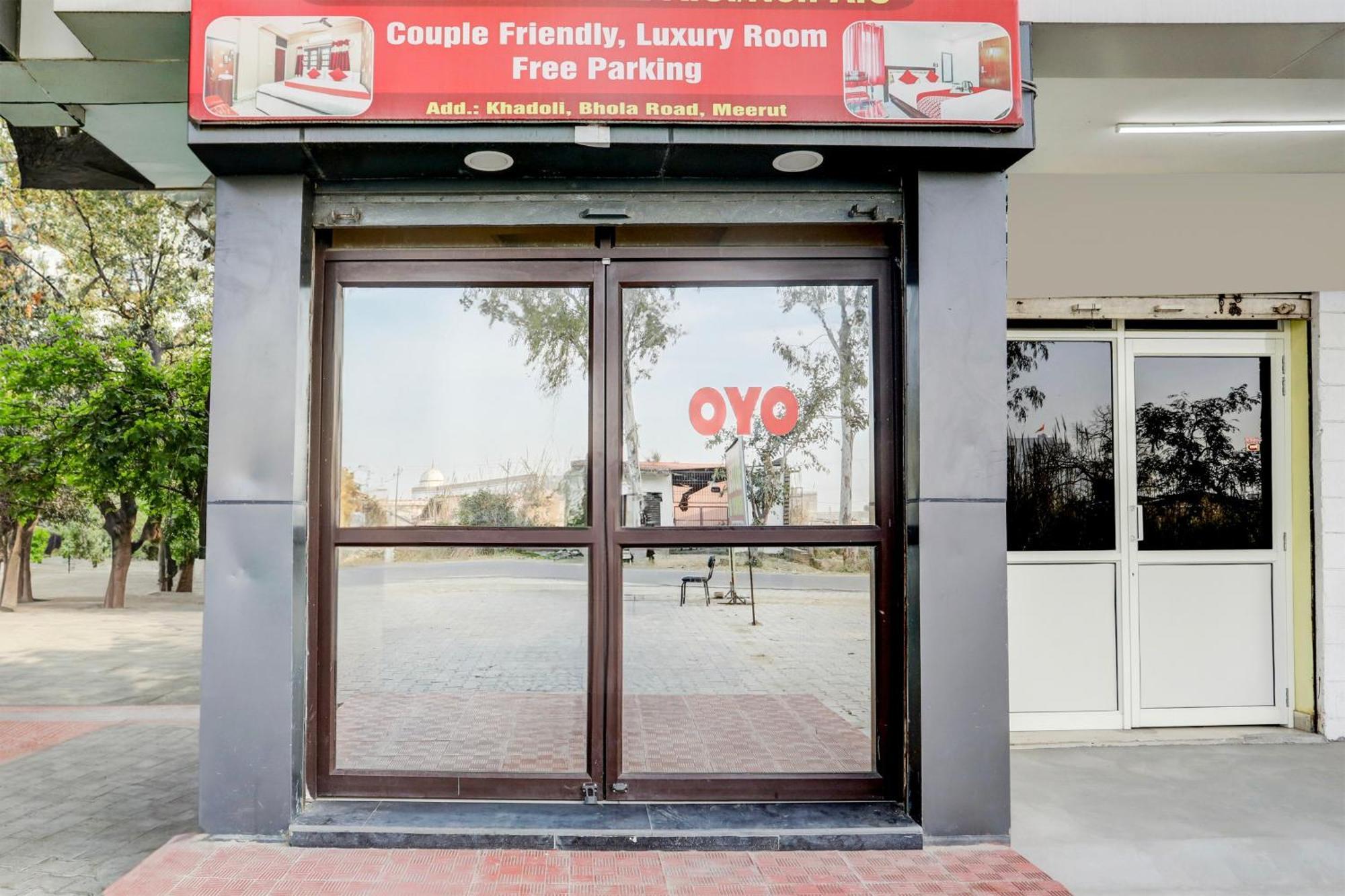 Hotel O Highway Inn Meerut Ngoại thất bức ảnh