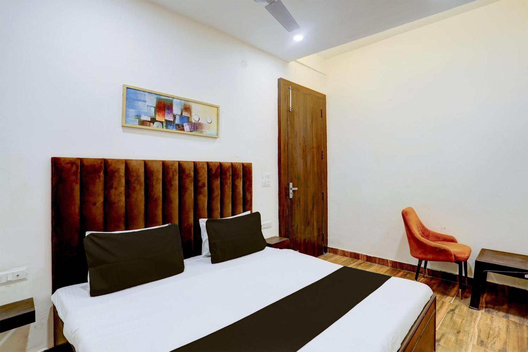 Hotel O Highway Inn Meerut Ngoại thất bức ảnh