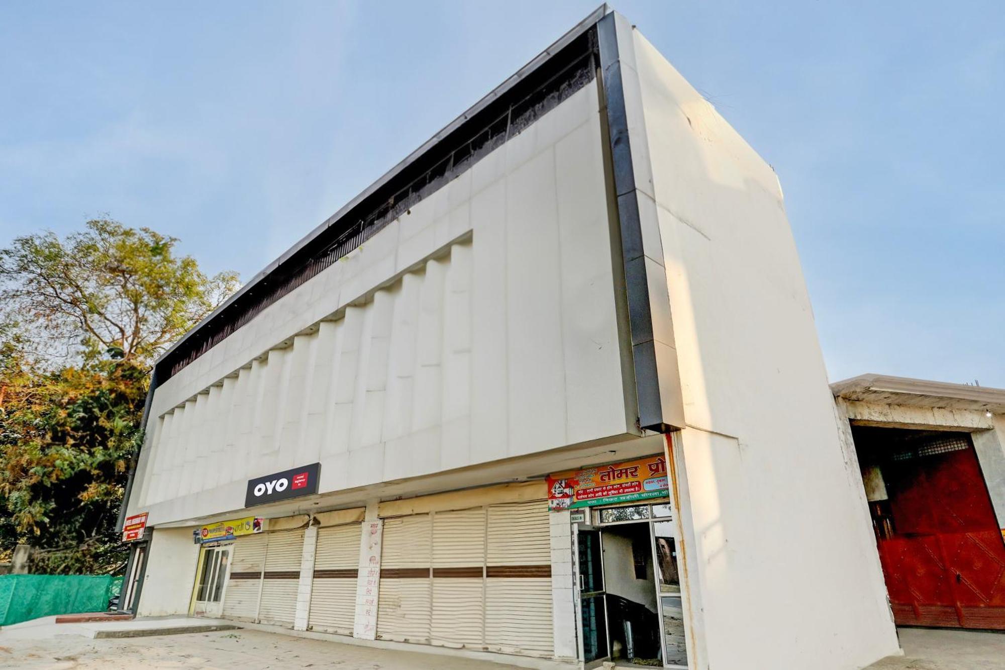 Hotel O Highway Inn Meerut Ngoại thất bức ảnh