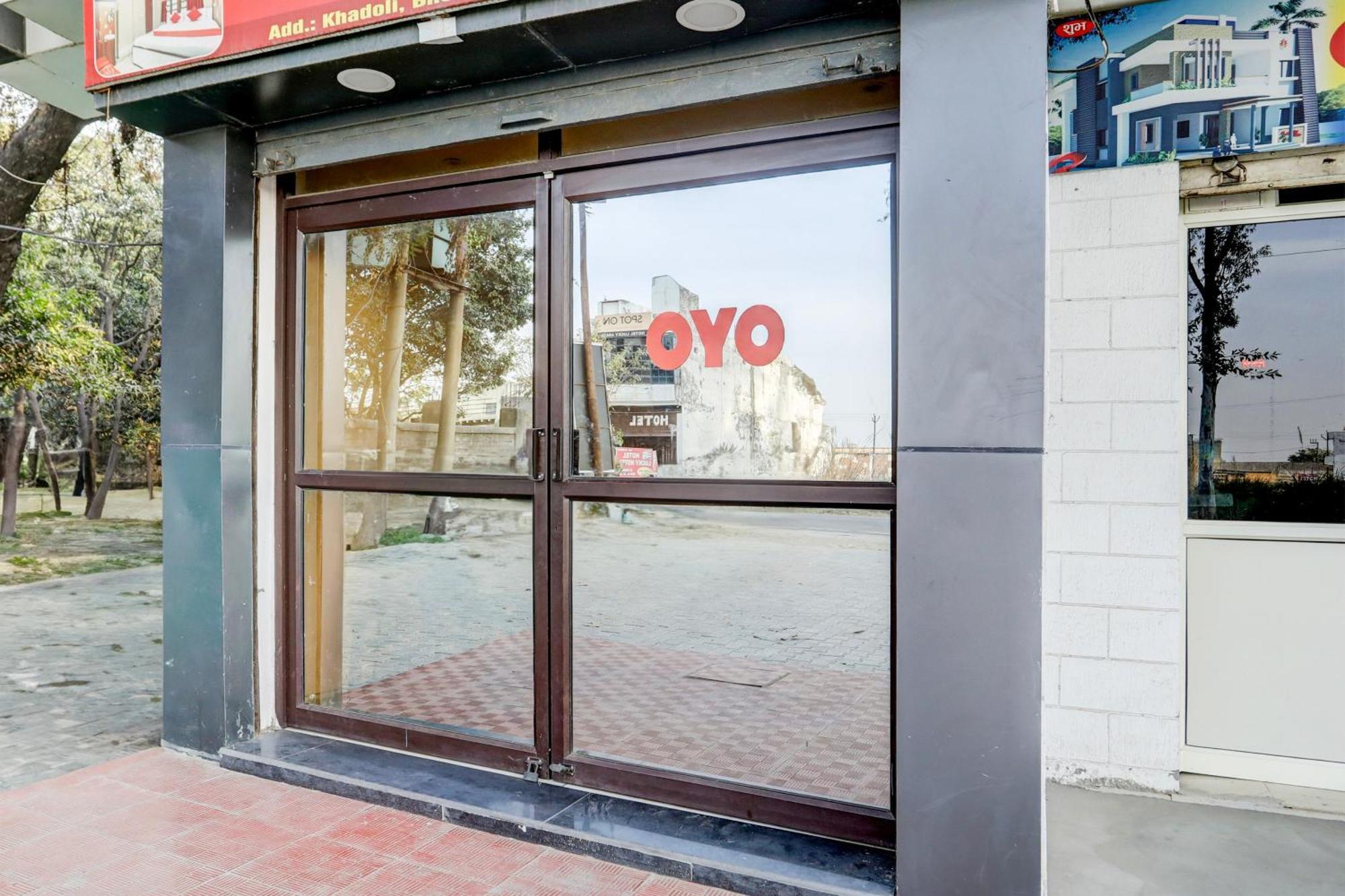 Hotel O Highway Inn Meerut Ngoại thất bức ảnh